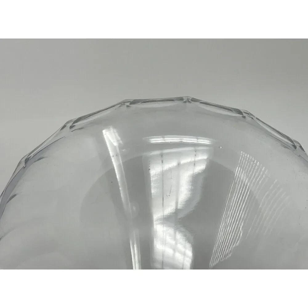 Vintage Baccarat Cut Crystal BRETAGNE Cutty Sark Scots Scotch Whisky Decanter